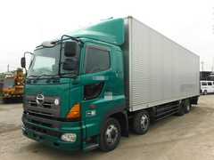 日野 大型 バン KS-FW1EYWG (18907) 1枚目
