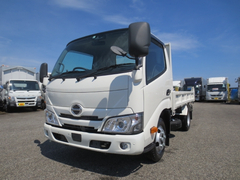 Hino Small Soil dump 2RG-XZC600T (12381) 1枚目