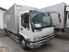 いすゞ 増トン バン KL-FSR33K4SR (2770) 1枚目