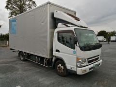 三菱ふそう 小型 バン KK-FE82EG (3841) 1枚目
