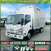 Isuzu Small Box body TFG-NPR82ZAN (110423) 1枚目
