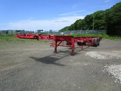 トレクス トレーラ（海上コンテナ40ft） NCCTB24082 (107815) 1枚目