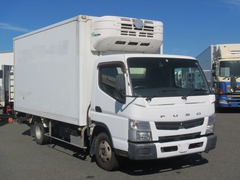 三菱ふそう 小型 冷蔵冷凍バン TKG-FEB50 (7339) 1枚目
