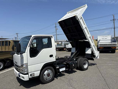 いすゞ 小型 土砂ダンプ 2PG-NKS88AD (105966) 1枚目