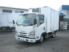 Isuzu Small Freezer box_body TPG-NLR85AN (100581) 1枚目