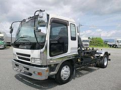 いすゞ 増トン コンテナ専用車 PB-FSR35G3 (36681) 1枚目