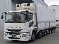 Mitsubishi Fuso Large Wing body 2PG-FS74HZ (109847) 1枚目