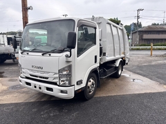 いすゞ 小型 塵芥車（プレス式） TKG-NPR85YN (107764) 1枚目