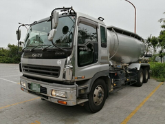 Isuzu Large Bulk truck KL-CYM51Q4 (6317) 1枚目