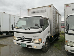 日野 小型 バン BDG-XZU414M (6284) 1枚目
