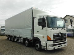 Hino Large Wing body QKG-FW1EXBG (7000) 1枚目