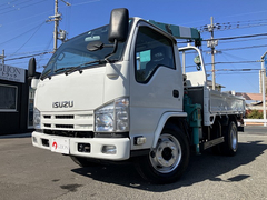 いすゞ 小型 平ボディ（クレーン付） TKG-NKR85R (101429) 1枚目