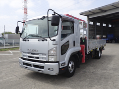 いすゞ 中型 平ボディ SKG-FRR90S2 (108061) 1枚目