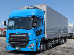 UDトラックス（日産） 大型 ウィング 2PG-CG5CA (105371) 1枚目