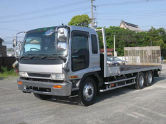 いすゞ 増トン セーフティローダー KC-FVZ32N4 (30700) 1枚目