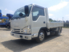 Isuzu Small Soil dump TPG-NJR85AD (10873) 1枚目
