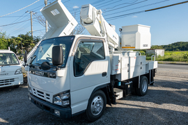 いすゞ 小型 高所作業車 PB-NKR81AN (9929) 1枚目