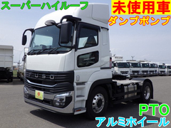 三菱ふそう 大型 トラクタ 2RG-FP84VER (108371) 1枚目