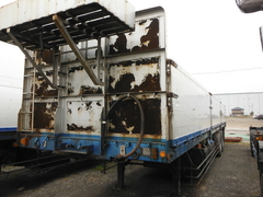 Trail mobile Others Flatbed trailer P239SM (20612) 1枚目