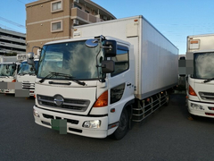 日野 増トン バン BKG-GC7JNYA (6807) 1枚目