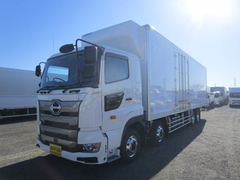 日野 大型 冷蔵冷凍バン 2KG-FW1AHB (107821) 1枚目