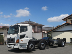 Hino Large Others QPG-GN1APEG (112670) 1枚目