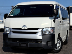 Toyota Small Box body CBA-TRH214W (109294) 1枚目
