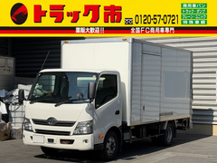 Toyota Small Box body TPG-XZU712 (110071) 1枚目