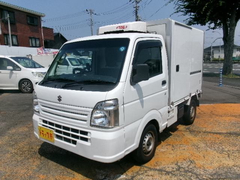 スズキ 軽 冷蔵冷凍バン EBD-DA16T (112976) 1枚目