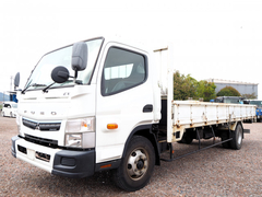 三菱ふそう 小型 平ボディ 2PG-FED90 (109654) 1枚目