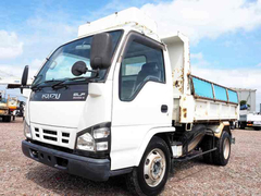 Isuzu Small Soil dump PB-NKR81N (109560) 1枚目