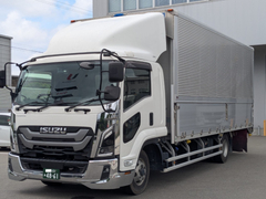 いすゞ 中型 ウィング 2RG-FRR90T4 (107830) 1枚目