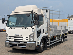 いすゞ 中型 平ボディ TKG-FRR90T2 (109895) 1枚目
