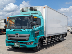 日野 増トン 冷蔵冷凍バン 2PG-FE2ABG (109937) 1枚目