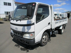 Hino Small Flat body PB-XZU351T (31406) 1枚目
