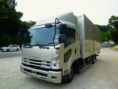 Isuzu Middle Freezer box_body 2PG-FRR90T2 (110152) 1枚目