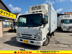 いすゞ 小型 冷蔵冷凍バン TPG-NPR85AN (109287) 1枚目
