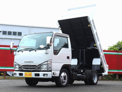 Isuzu Small Soil dump TPG-NJR85AD (113839) 1枚目
