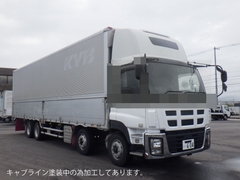 いすゞ 大型 ウィング QKG-CYJ77A (111939) 1枚目