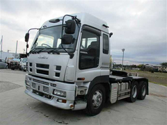 Isuzu Large Tractor PDG-EXZ52J8 (37804) 1枚目