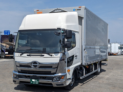 Hino Middle Wing body 2KG-FD2ABG (112589) 1枚目