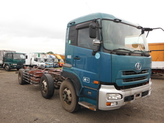 Nissan UD Large Other special trucks ADG-CV2YL (1142) 1枚目