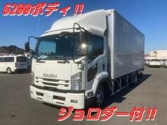 Isuzu Middle Box body 2RG-FRR90S2 (8434) 1枚目