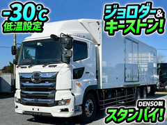 日野 大型 冷蔵冷凍バン 2DG-FR1EHG (105904) 1枚目