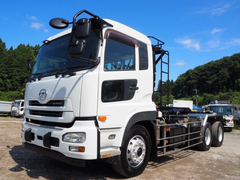 UDトラックス（日産） 大型 コンテナ専用車 QKG-CW5YL (110504) 1枚目