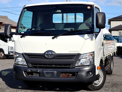 トヨタ 小型 平ボディ TPG-XZU710 (113236) 1枚目