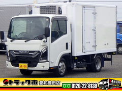いすゞ 小型 冷蔵冷凍バン 2RG-NLR88AM (112862) 1枚目