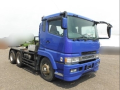 Mitsubishi Fuso Large Tractor KL-FV50LHR (2060) 1枚目