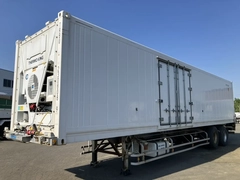 トレクス トレーラ（海上コンテナ40ft） KFKGF240N (106663) 1枚目