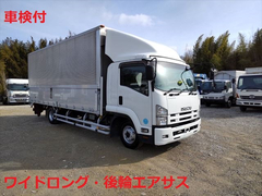 いすゞ 中型 ウィング TKG-FRR90T2 (8816) 1枚目